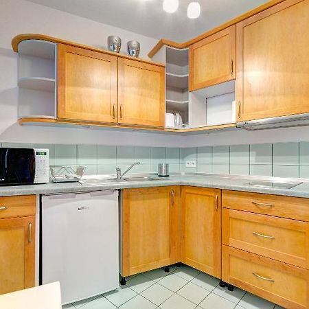 Dom & House - Apartments Sobieskiego โซพอต ภายนอก รูปภาพ