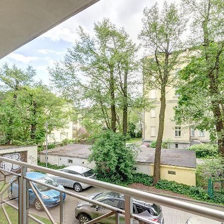 Dom & House - Apartments Sobieskiego โซพอต ภายนอก รูปภาพ