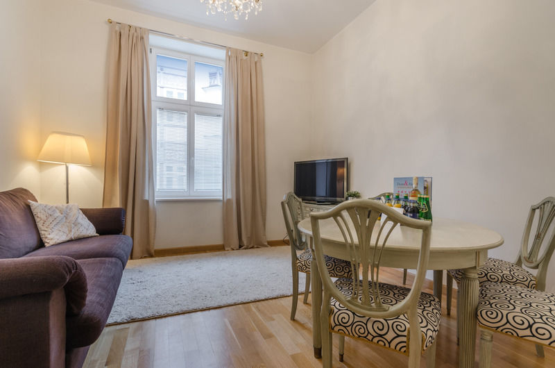 Dom & House - Apartments Sobieskiego โซพอต ภายนอก รูปภาพ