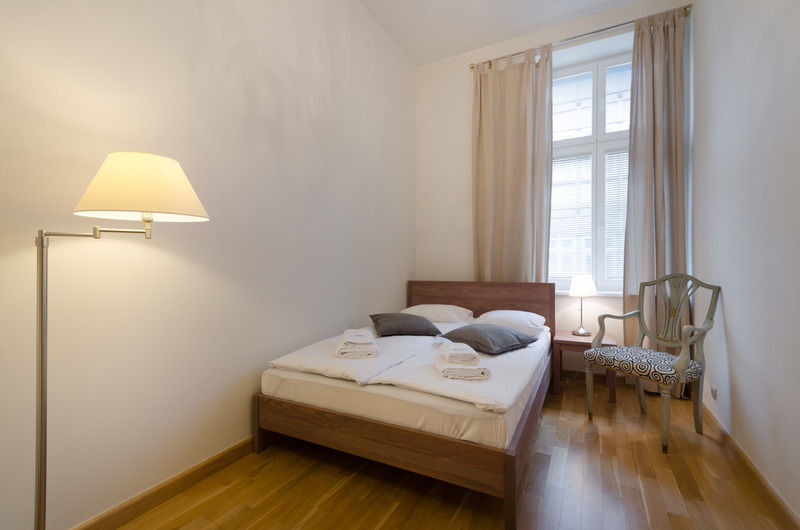 Dom & House - Apartments Sobieskiego โซพอต ภายนอก รูปภาพ