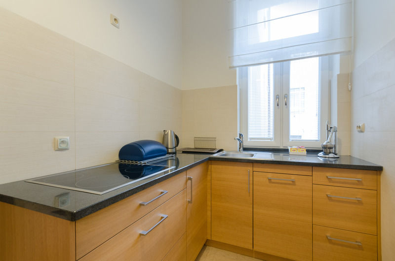 Dom & House - Apartments Sobieskiego โซพอต ภายนอก รูปภาพ