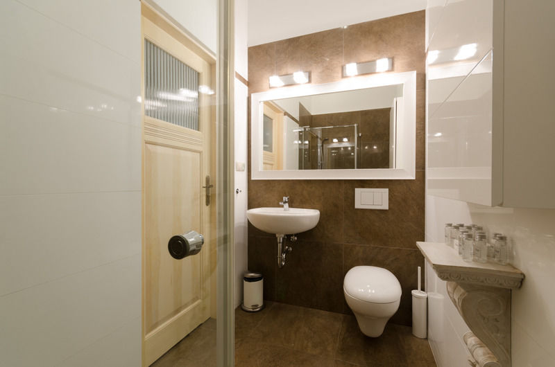 Dom & House - Apartments Sobieskiego โซพอต ภายนอก รูปภาพ