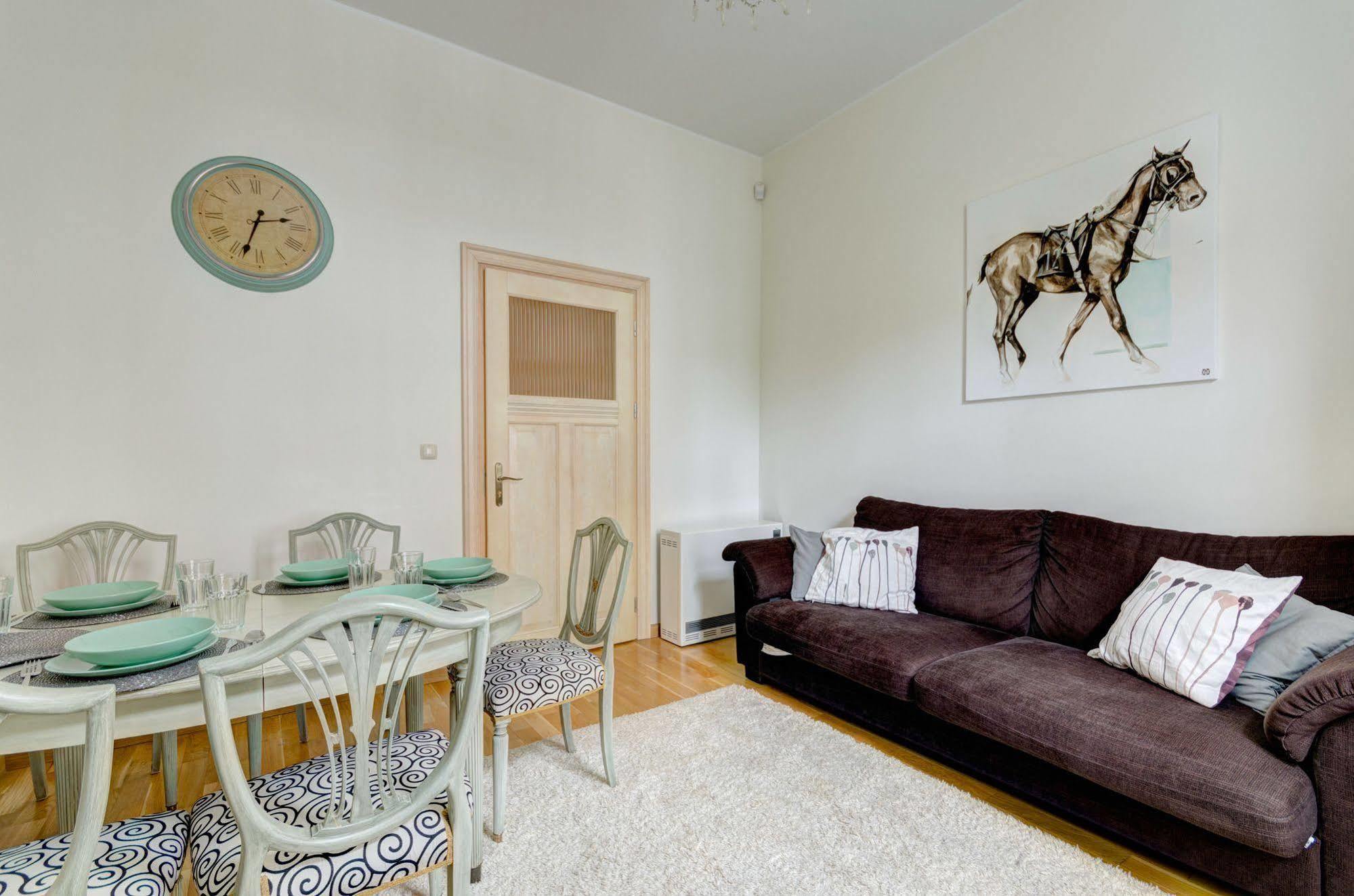 Dom & House - Apartments Sobieskiego โซพอต ภายนอก รูปภาพ
