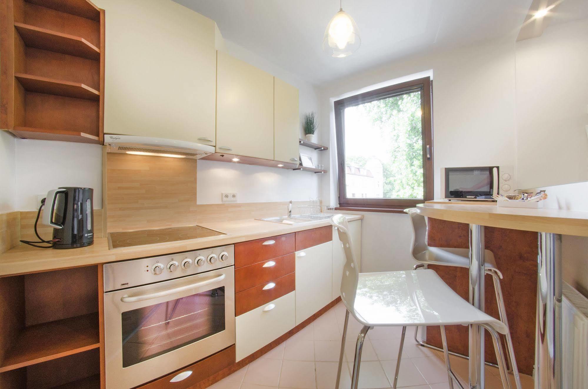 Dom & House - Apartments Sobieskiego โซพอต ภายนอก รูปภาพ