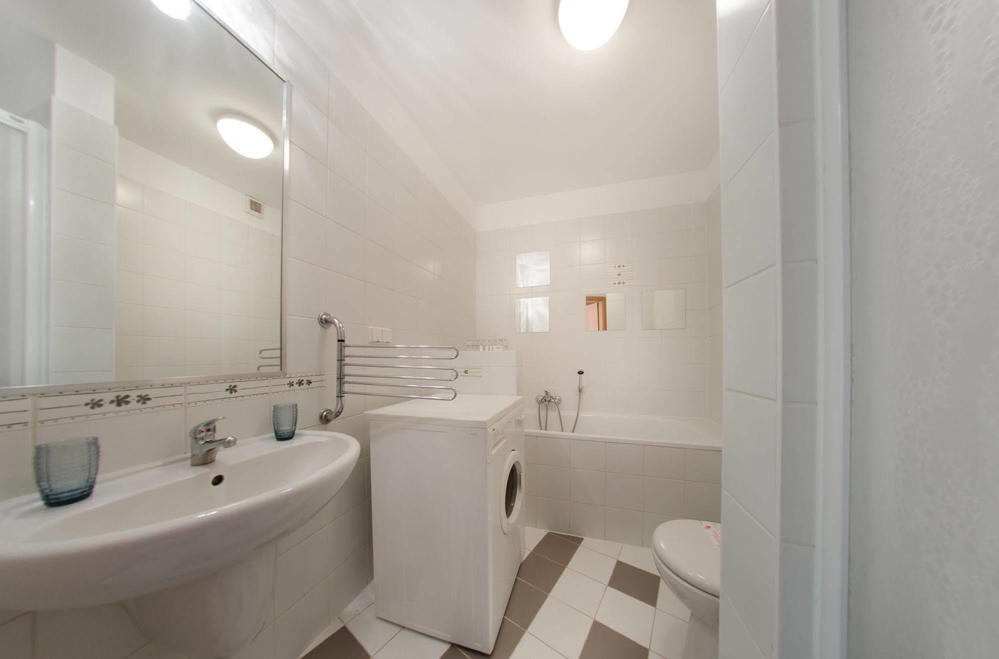 Dom & House - Apartments Sobieskiego โซพอต ภายนอก รูปภาพ