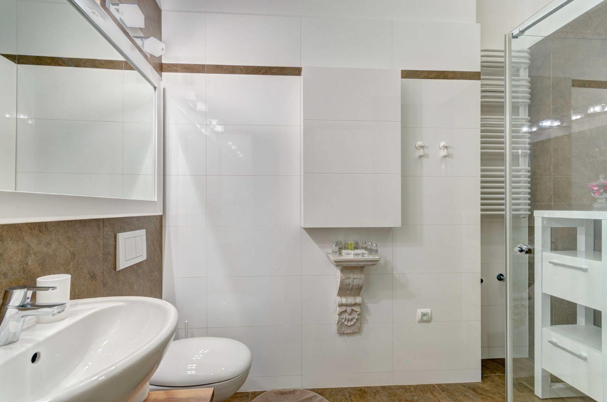 Dom & House - Apartments Sobieskiego โซพอต ภายนอก รูปภาพ