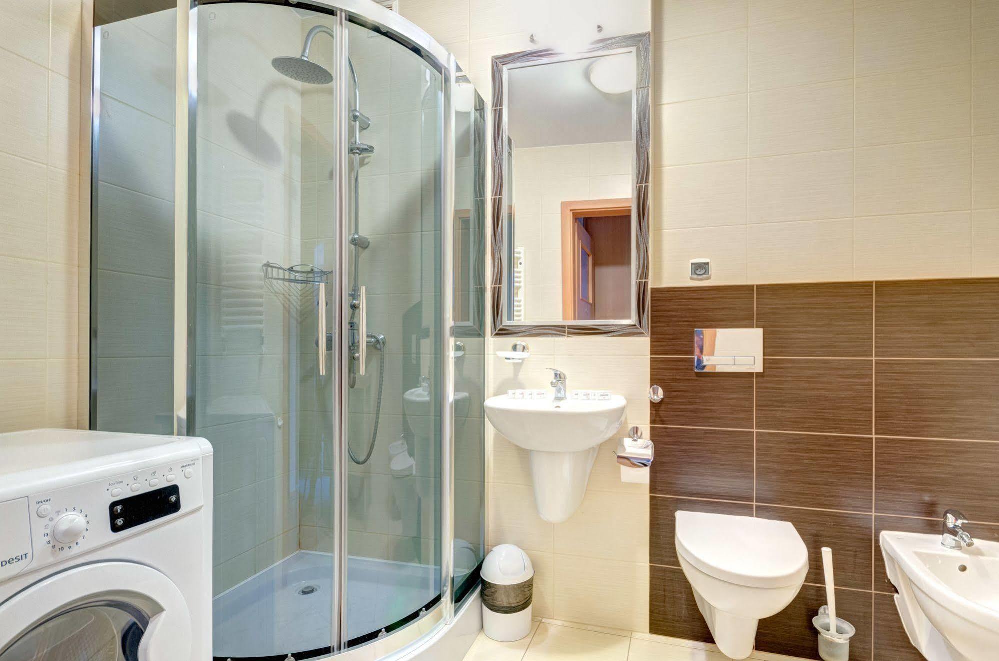 Dom & House - Apartments Sobieskiego โซพอต ภายนอก รูปภาพ