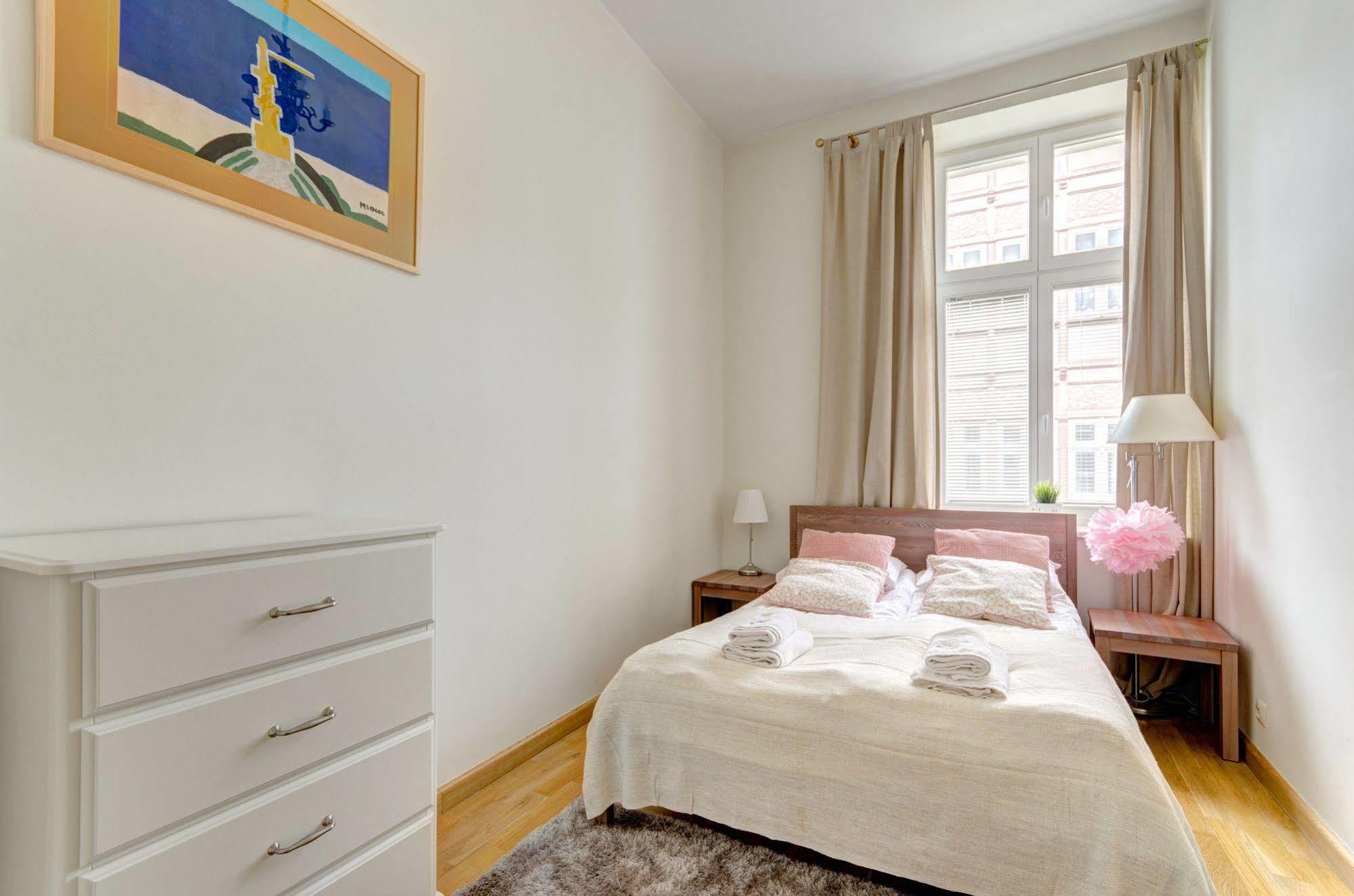Dom & House - Apartments Sobieskiego โซพอต ภายนอก รูปภาพ