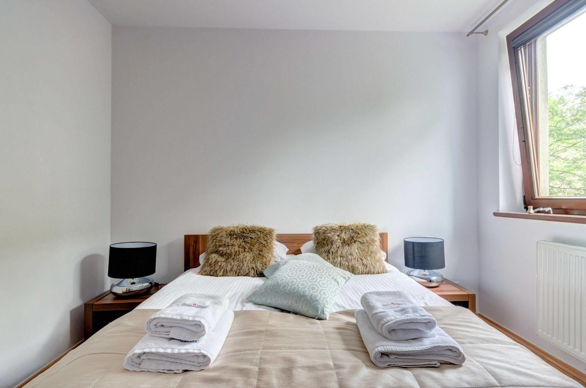 Dom & House - Apartments Sobieskiego โซพอต ภายนอก รูปภาพ