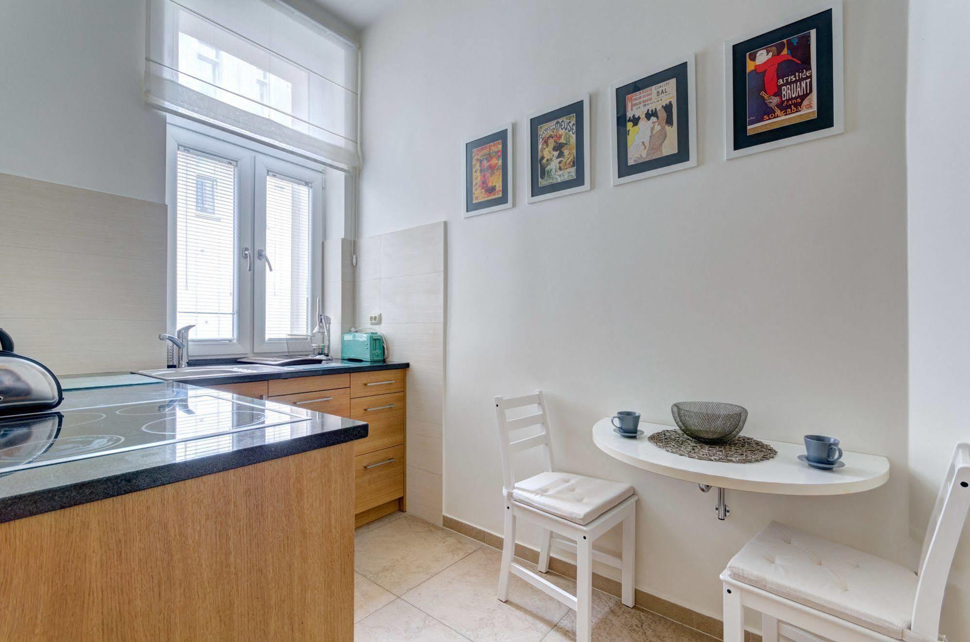 Dom & House - Apartments Sobieskiego โซพอต ภายนอก รูปภาพ