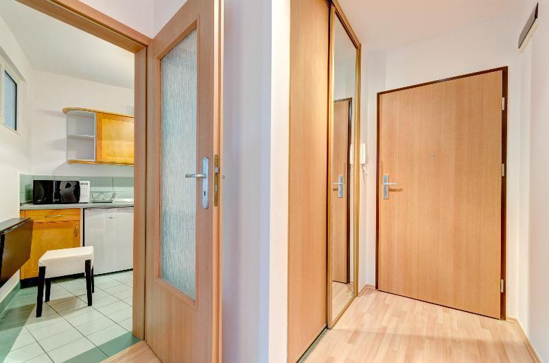 Dom & House - Apartments Sobieskiego โซพอต ภายนอก รูปภาพ